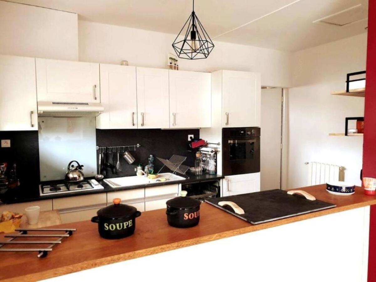 Maison Familiale - Menage, Serviettes, Draps Inclus Gaillac Ngoại thất bức ảnh