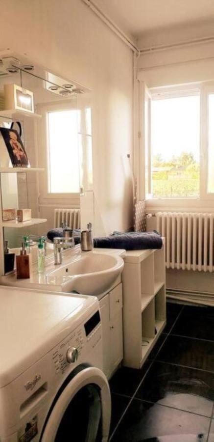 Maison Familiale - Menage, Serviettes, Draps Inclus Gaillac Ngoại thất bức ảnh